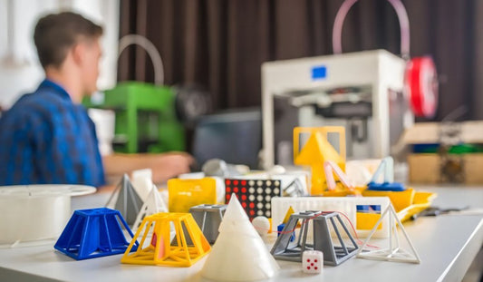 PLA vs. ABS Filament: Which One to Choose for 3D Printing?