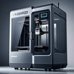 3D printer customized large size, high speed, large flow extruder, linear rail, single and dual carriage