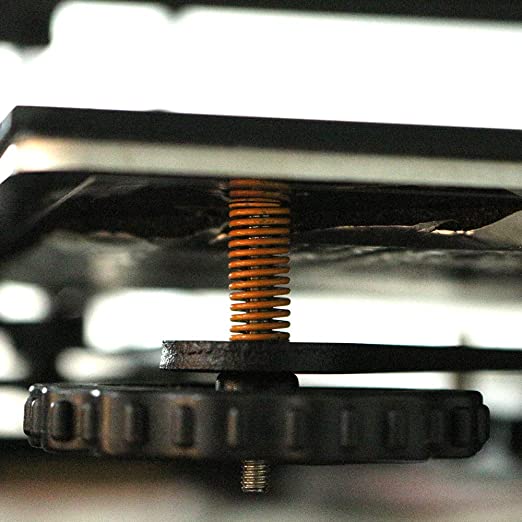 3D Printer Aluminum Sheet Heatbed Spring