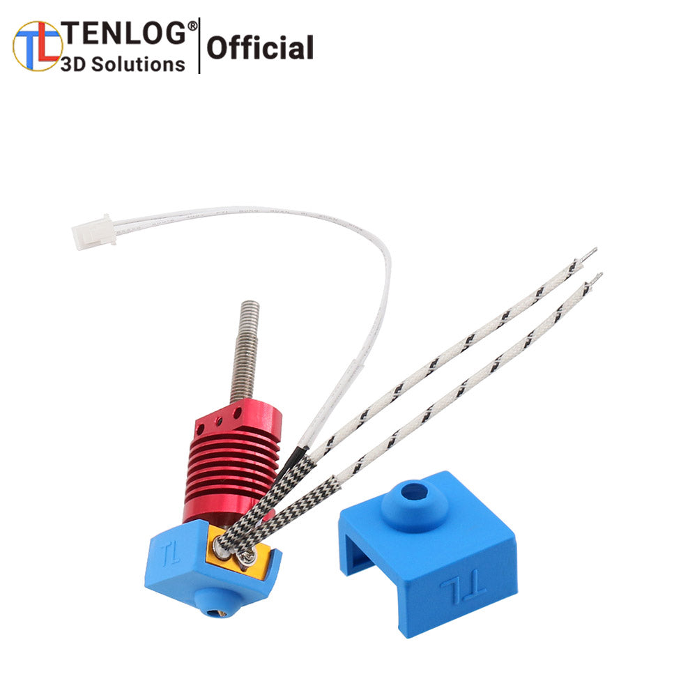 TENLOG IDEX 3D Printer Heater Block Silicone Cover